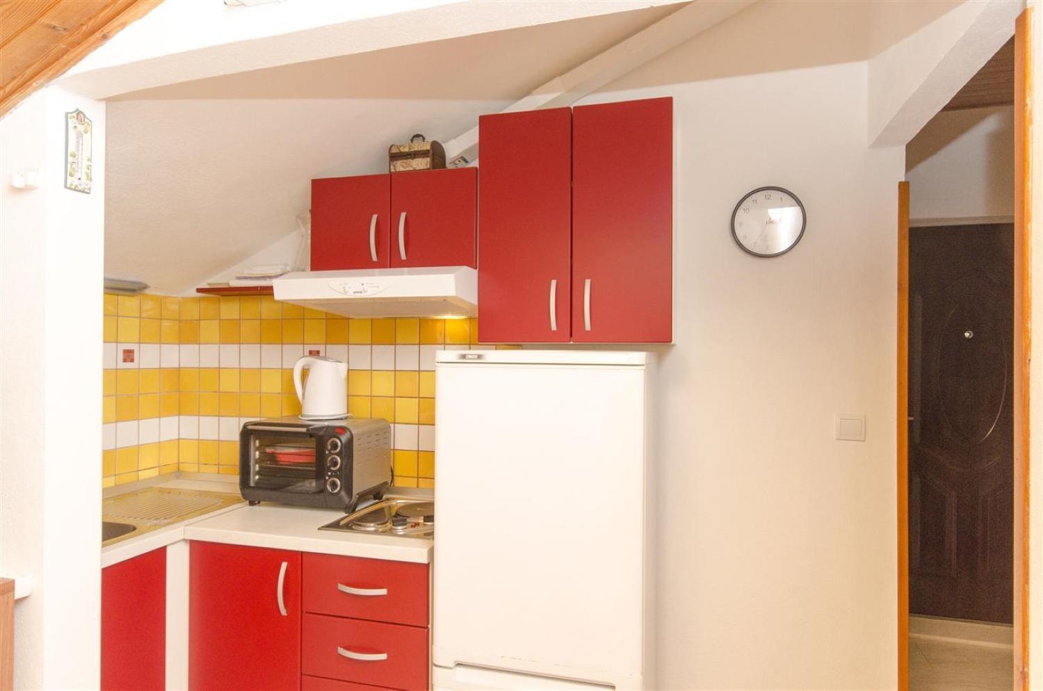 Apartmani Banic Постира Экстерьер фото