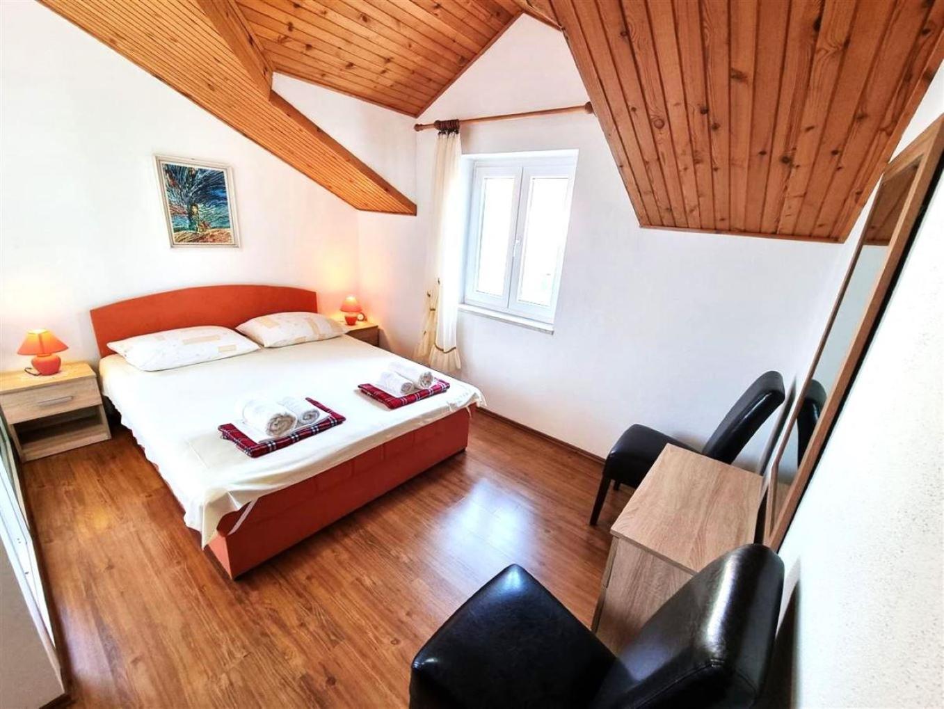 Apartmani Banic Постира Экстерьер фото