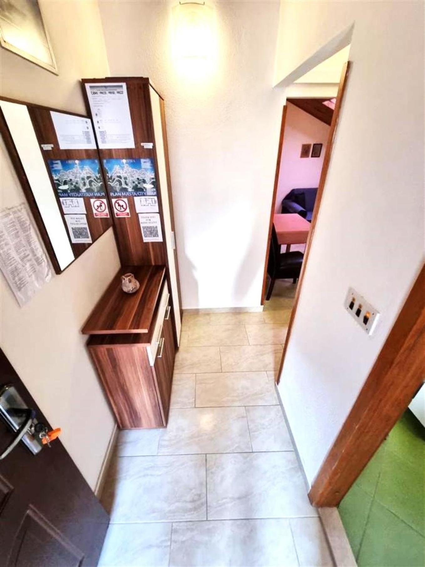 Apartmani Banic Постира Экстерьер фото