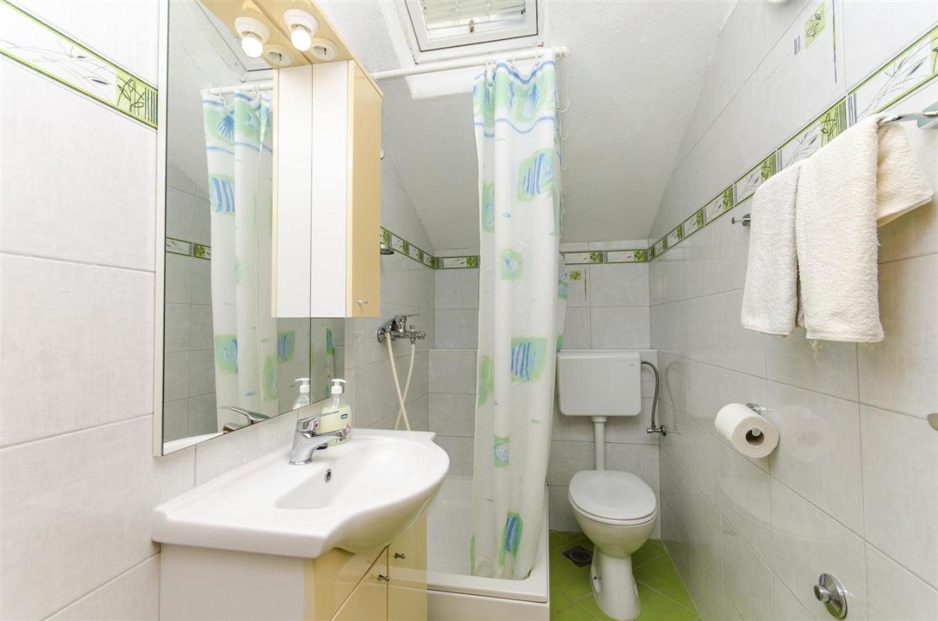 Apartmani Banic Постира Экстерьер фото