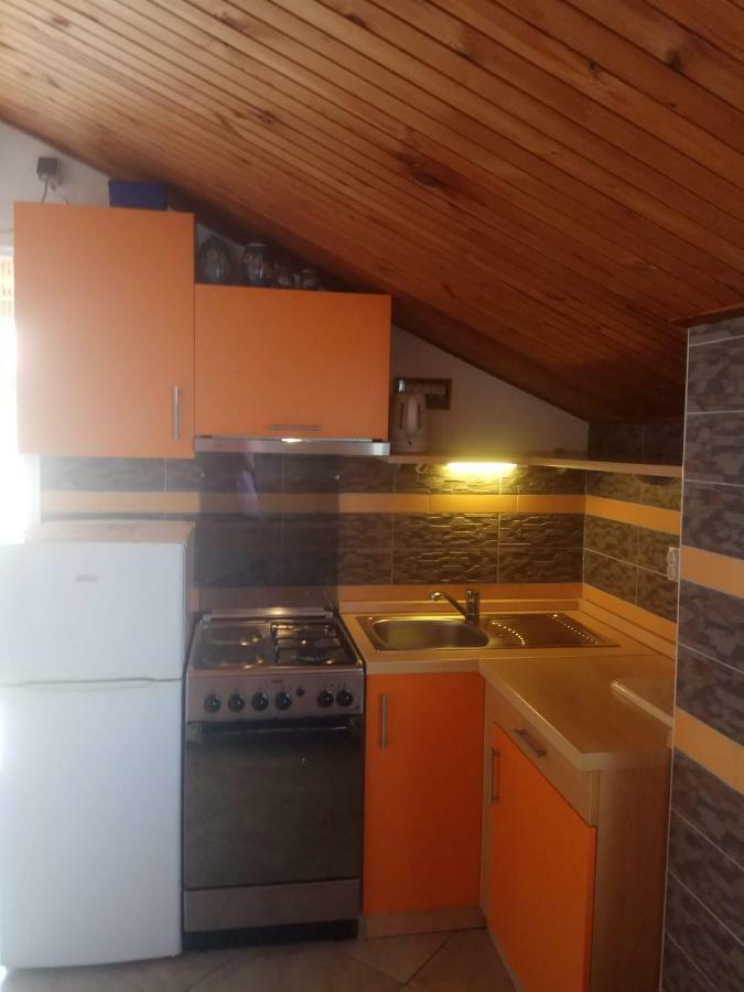 Apartmani Banic Постира Экстерьер фото